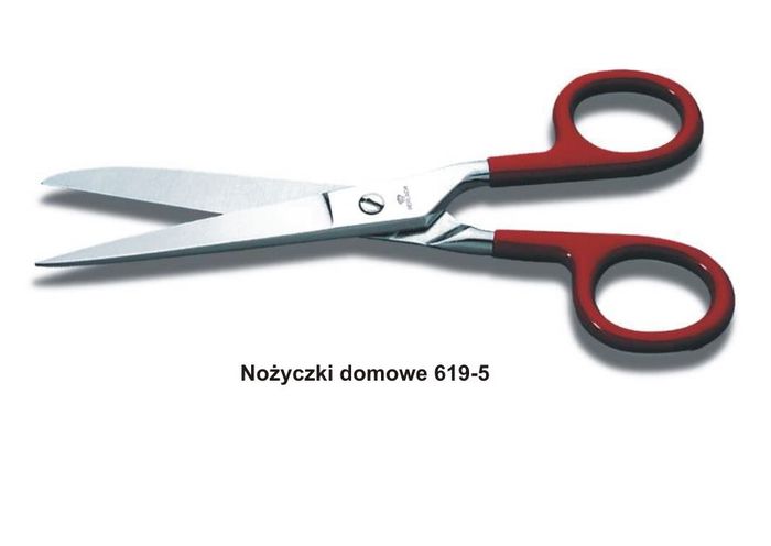 No�yczki 619-5''