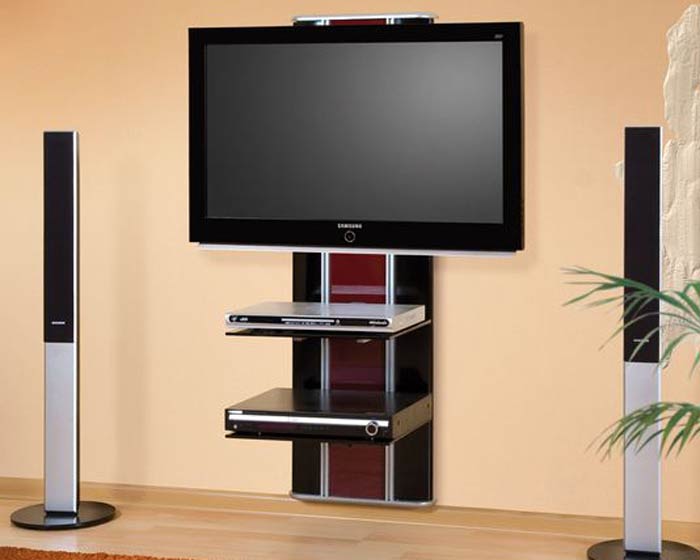 Stolik RTV Orion Lux czarny