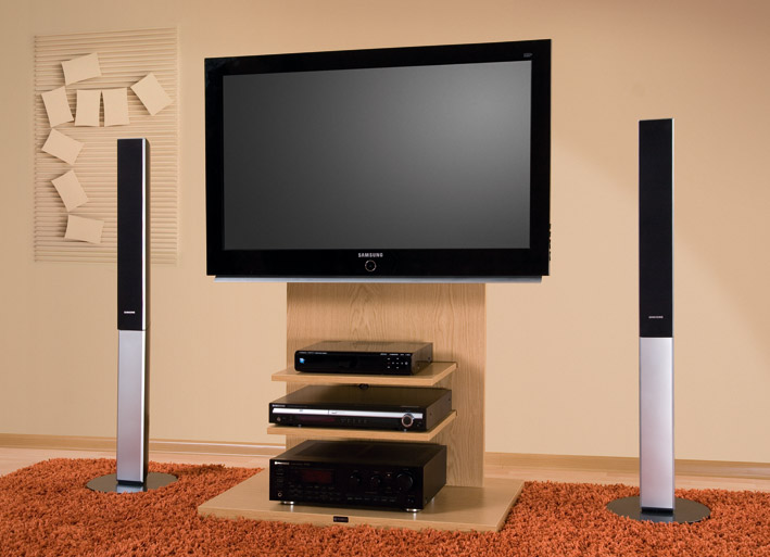 Stolik RTV Mistral